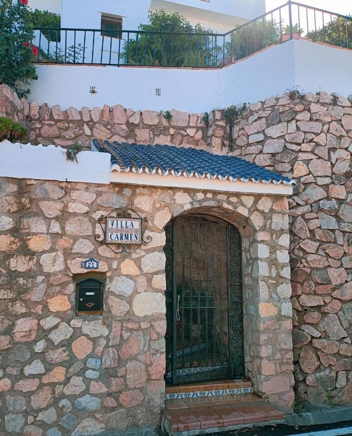 Villacarmen Suite Benalmádena Dış mekan fotoğraf