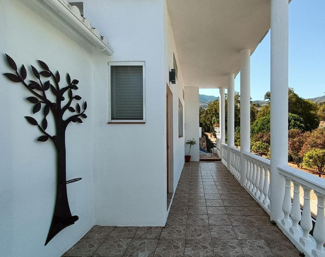 Villacarmen Suite Benalmádena Dış mekan fotoğraf
