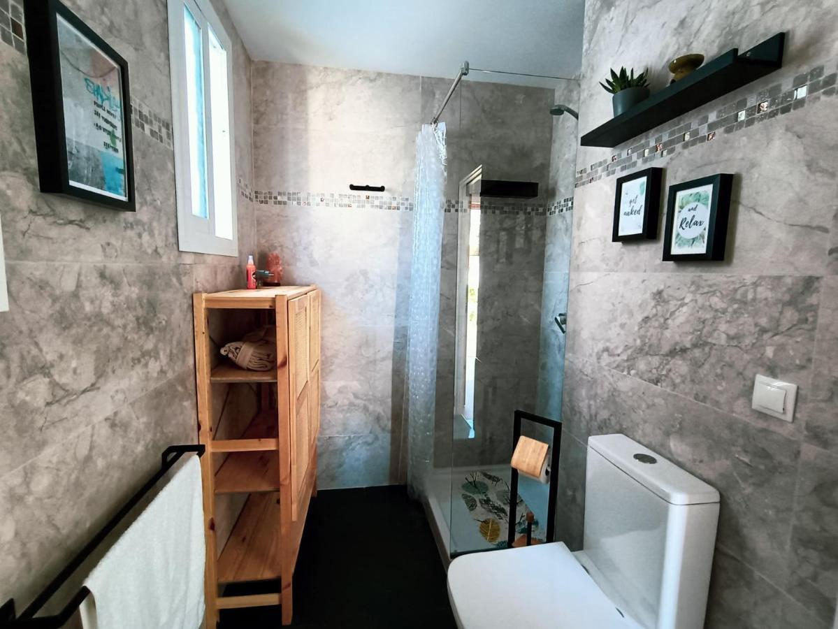 Villacarmen Suite Benalmádena Dış mekan fotoğraf
