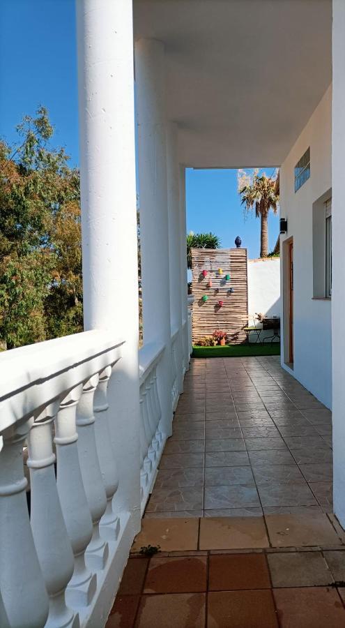 Villacarmen Suite Benalmádena Dış mekan fotoğraf