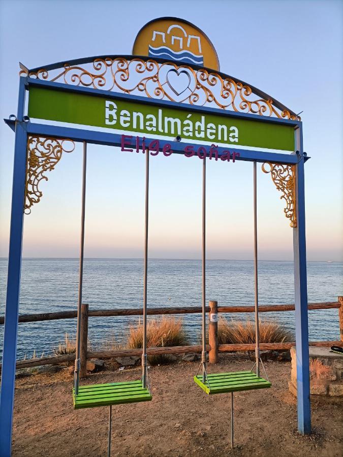 Villacarmen Suite Benalmádena Dış mekan fotoğraf