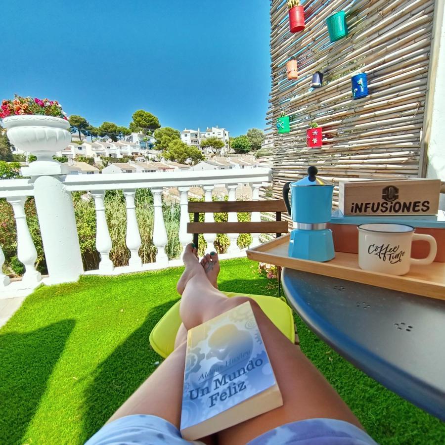 Villacarmen Suite Benalmádena Dış mekan fotoğraf