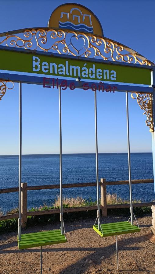 Villacarmen Suite Benalmádena Dış mekan fotoğraf