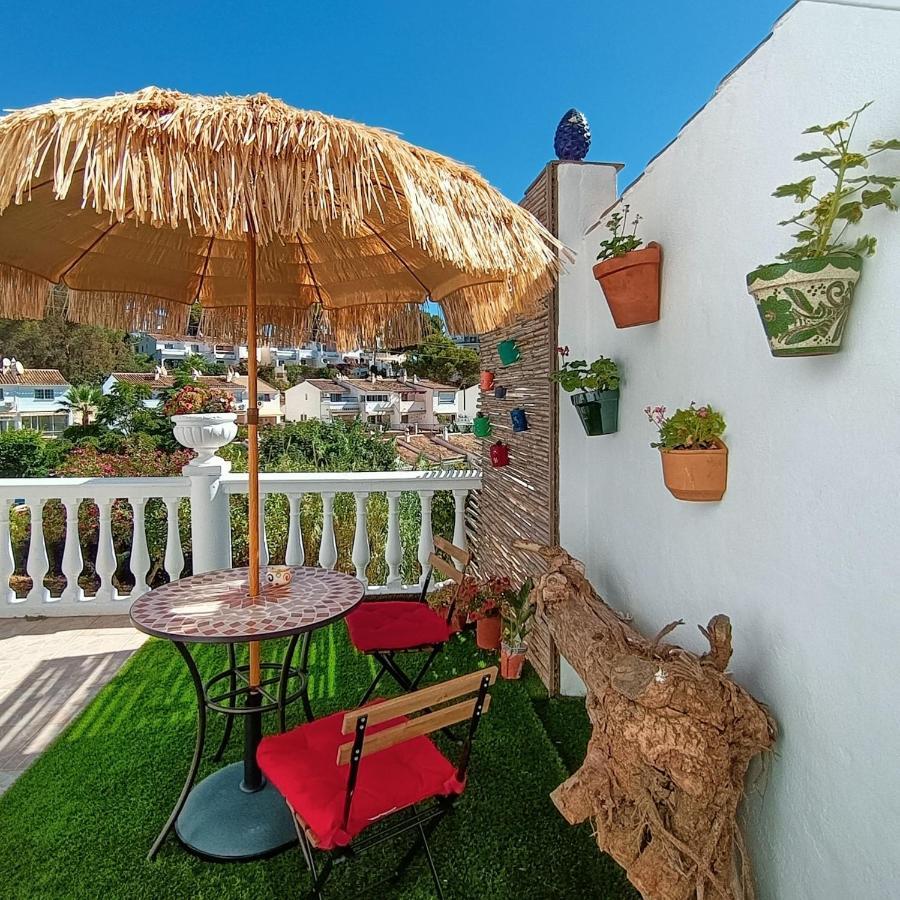 Villacarmen Suite Benalmádena Dış mekan fotoğraf