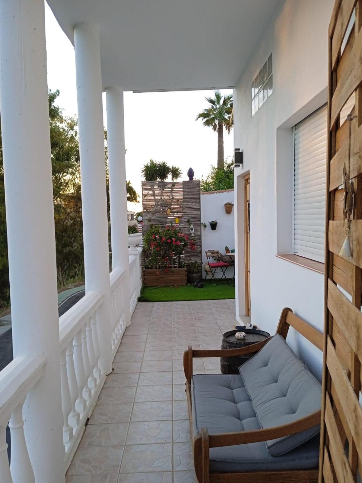Villacarmen Suite Benalmádena Dış mekan fotoğraf